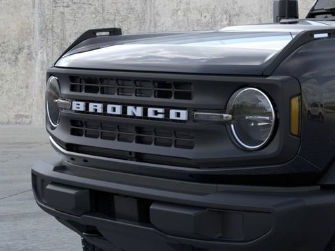 New 2026 Ford Bronco Big Bend AWD/4WD image 23