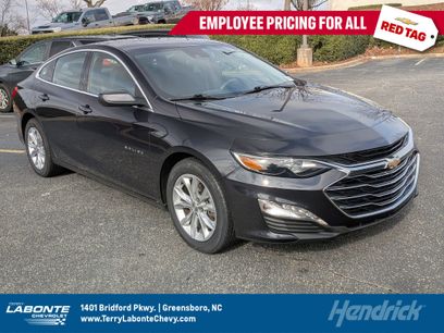 Used 2023 Chevrolet Malibu LT