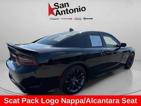 Certified 2023 Dodge Charger Scat Pack w/ Plus Group RWD image 15