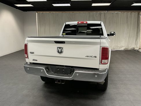 Used 2017 RAM 2500 Laramie AWD/4WD image 5