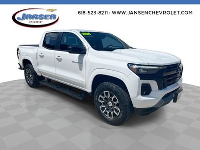 Used 2024 Chevrolet Colorado Z71 w/ Z71 Convenience Package 2