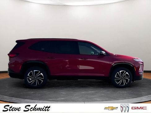 New 2026 Buick Enclave Sport Touring w/ Power Package FWD image 9