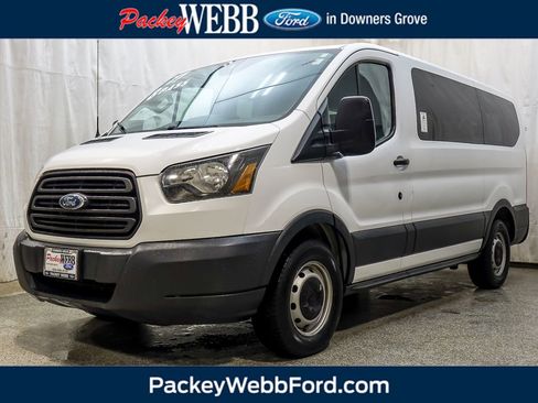 Used 2017 Ford Transit 150 XL image 1