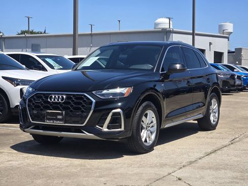 Certified 2023 Audi Q5 2.0T Premium w/ Convenience Package AWD/4WD image 6