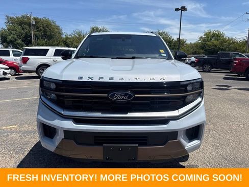 Used 2025 Ford Expedition King Ranch AWD/4WD image 7
