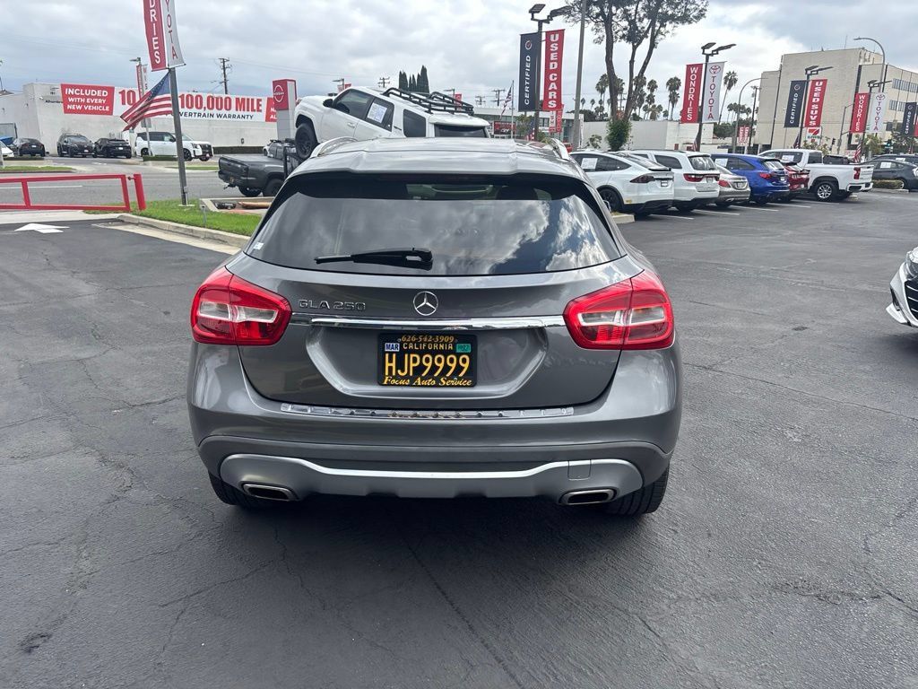 Used 2019 Mercedes-Benz GLA 250 image 5