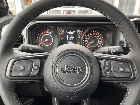 New 2026 Jeep Gladiator Sport image 31