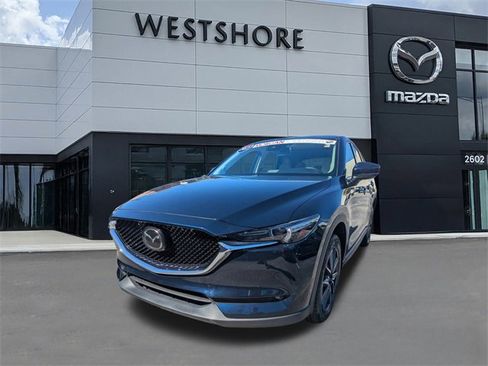 Used 2017 MAZDA CX-5 Grand Touring image 6