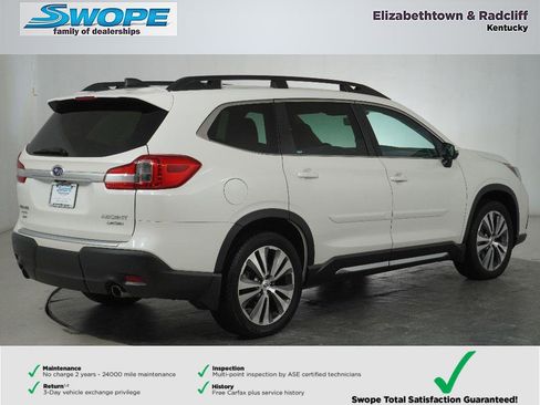 Used 2020 Subaru Ascent Limited w/ Technology Package image 3