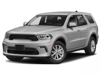 Used 2021 Dodge Durango R/T w/ Blacktop Package