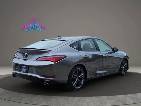 Used 2023 Acura Integra A-Spec FWD image 5