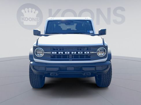 New 2025 Ford Bronco 4-Door w/ Sasquatch Package AWD/4WD image 19