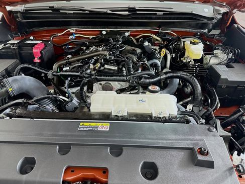 Used 2025 Toyota Tacoma TRD Off-Road image 29