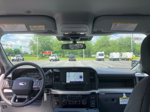 New 2025 Ford F350 XL w/ STX Appearance Package image 12