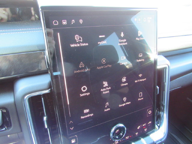Used 2026 GMC Yukon Elevation AWD/4WD image 20