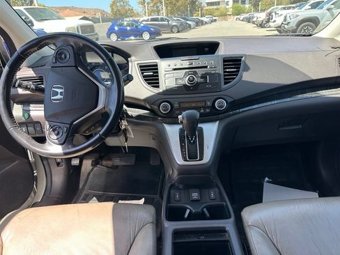 Used 2014 Honda CR-V EX-L image 10