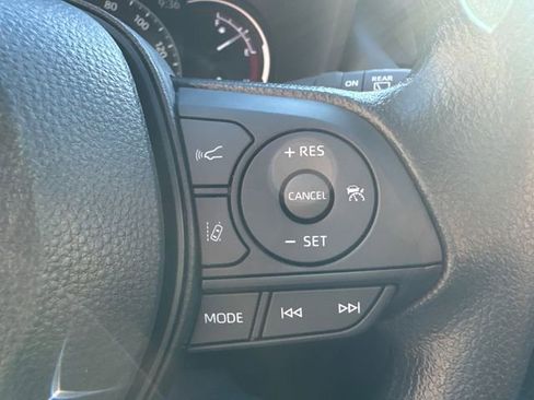 New 2025 Toyota RAV4 XLE image 28