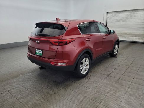 Used 2018 Kia Sportage LX AWD/4WD image 9