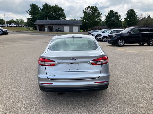 Used 2020 Ford Fusion S FWD image 6