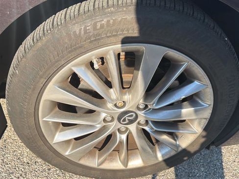 Used 2020 INFINITI Q50 Luxe w/ Essential Package (3.0T Luxe) image 36