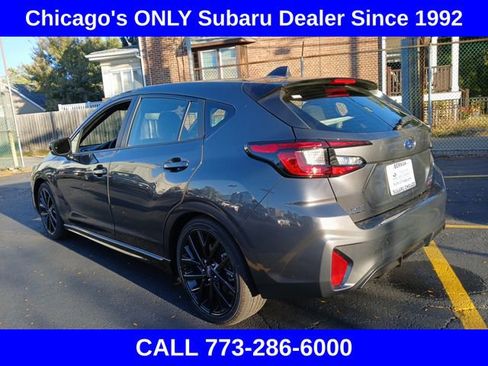 Certified 2025 Subaru Impreza RS image 5