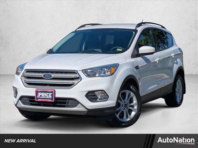 Used 2018 Ford Escape SE