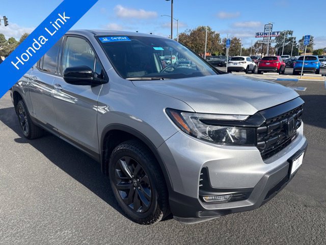 Used 2024 Honda Ridgeline Sport image 4