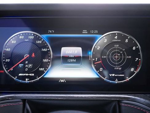Certified 2023 Mercedes-Benz G 63 AMG 4MATIC image 22