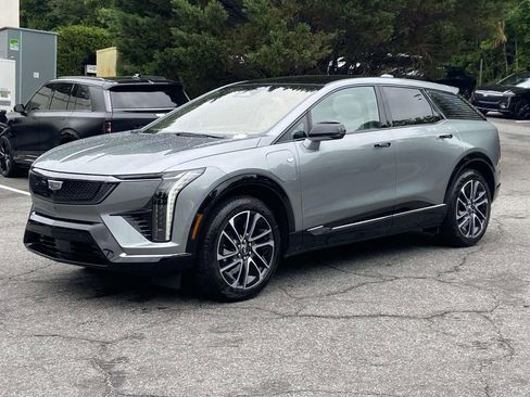 New 2026 Cadillac Optiq Sport 1 RWD image 1