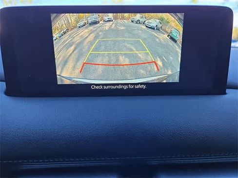 Used 2021 MAZDA CX-5 Grand Touring image 29