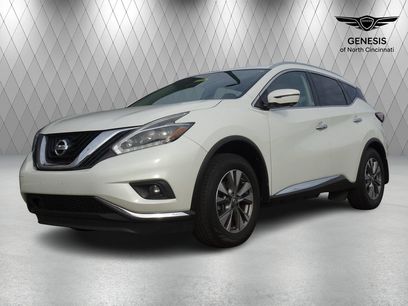 Used 2018 Nissan Murano SL w/ Moonroof Package
