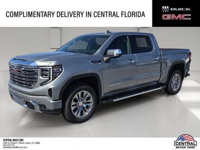 New 2026 GMC Sierra 1500 Denali
