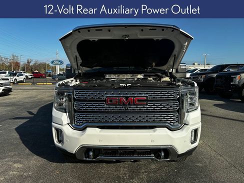 Used 2020 GMC Sierra 2500 Denali w/ Denali Ultimate Package image 21