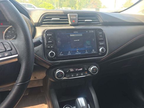 Used 2023 Nissan Versa SR w/ Trunk Package FWD image 5