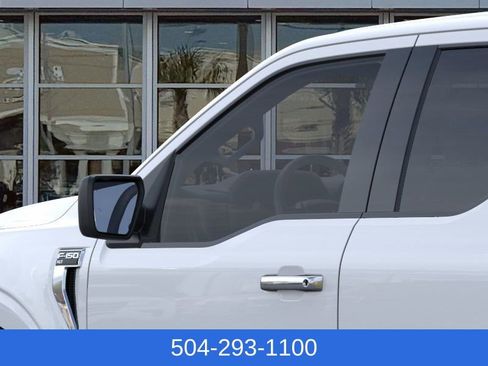 New 2026 Ford F150 XLT w/ XLT Chrome Appearance Package RWD image 22