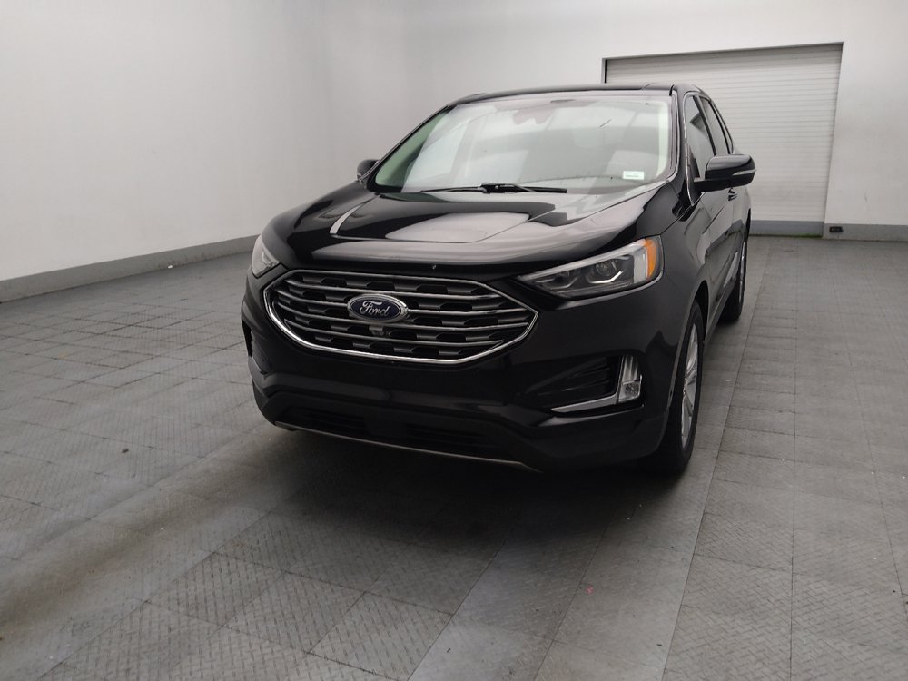 Used 2020 Ford Edge Titanium w/ Equipment Group 301A FWD image 15