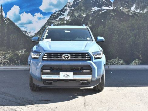New 2026 Toyota 4Runner Limited image 2