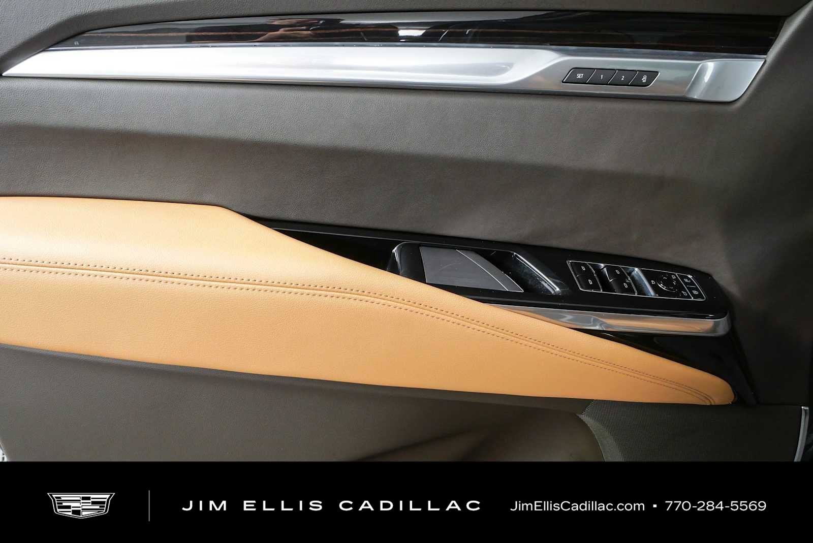 New 2026 Cadillac Escalade Luxury AWD/4WD image 7