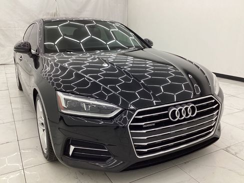 Used 2019 Audi A5 2.0T Premium w/ Convenience Package image 3
