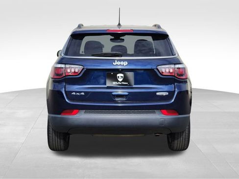 Used 2019 Jeep Compass Latitude w/ Popular Equipment Group image 8