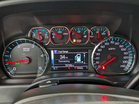 Used 2018 Chevrolet Silverado 2500 LTZ w/ Duramax Plus Package AWD/4WD image 22