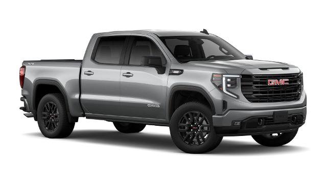 New 2026 GMC Sierra 1500 Elevation AWD/4WD image 4