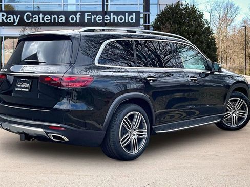 Certified 2024 Mercedes-Benz GLS 450 4MATIC image 2