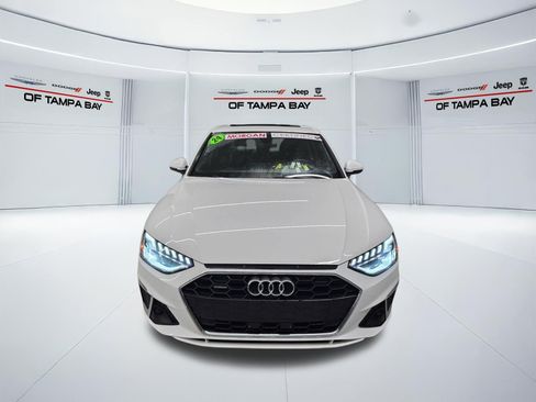 Used 2024 Audi A4 2.0T Premium Plus AWD/4WD image 8