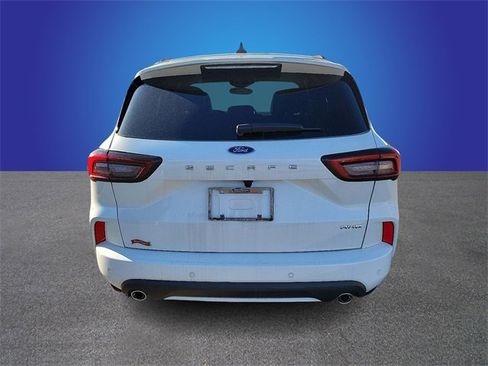 New 2023 Ford Escape ST-Line Elite w/ Premium Technology Package image 3