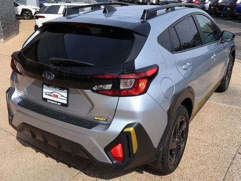 Used 2024 Subaru Crosstrek 2.5i Sport w/ Popular Package #4A image 6