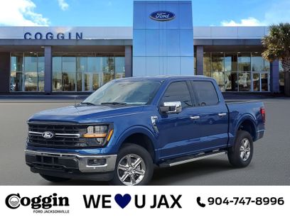 New 2025 Ford F150 XLT w/ Equipment Group 302A MID