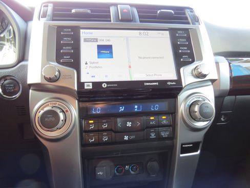 Used 2021 Toyota 4Runner Limited image 27