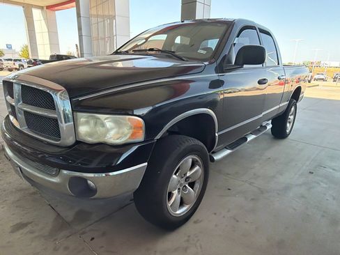 Used 2005 Dodge Ram 1500 Truck SLT RWD image 1