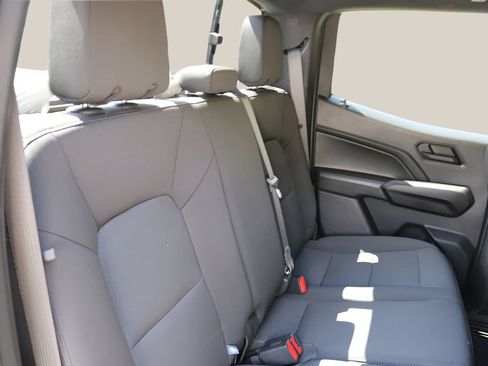 Used 2024 Chevrolet Colorado Trail Boss w/ Safety Package AWD/4WD image 18
